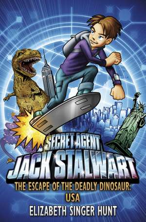 Jack Stalwart de Elizabeth Singer Hunt