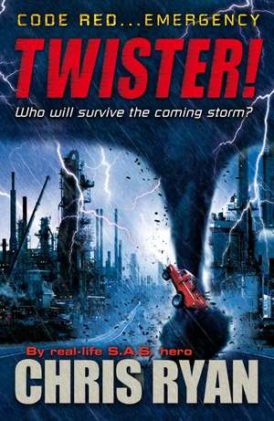 Twister de Chris Ryan