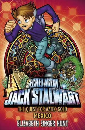 Jack Stalwart de Elizabeth Singer Hunt