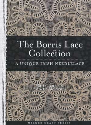 The Borris Lace Collection de Annette Meldrum