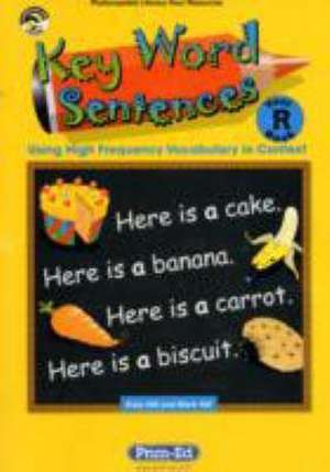 Key Word Sentences de Mark Hill