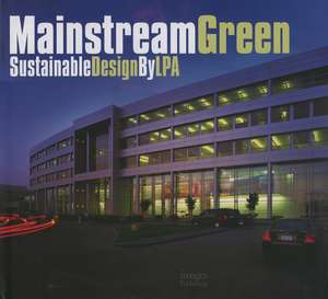 Mainstream Green de The Images Publishing Group