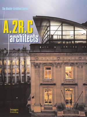 A. 2R. C Architects: A2RC Architects