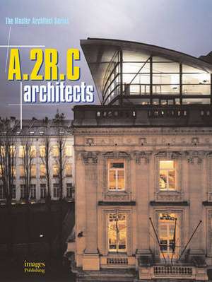 A.2r.C Architects de A.2R.C Architects