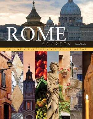 Rome Secrets de Susan Wright