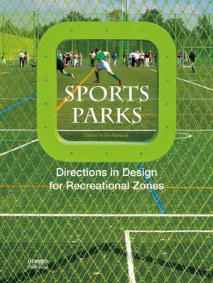 Sports Park de The Images Publishing Group