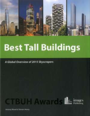 Best Tall Buildings de Antony Wood