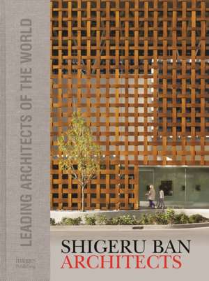 Shigero Ban de Shigeru Ban Architects