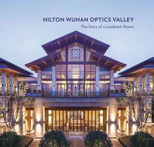 Hilton Wuhan Optics Valley de Xu Qi