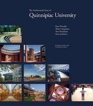 Quinnipiac University de Riley B. Jefferson