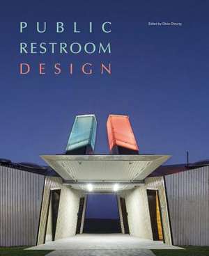 Public Restroom Design de Jacky Suchail