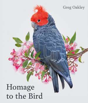 Homage to the Bird de Greg Oakley