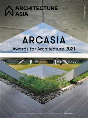 Architecture Asia de Architects Regional Council Asia