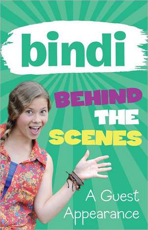 A Guest Appearance de Bindi Irwin