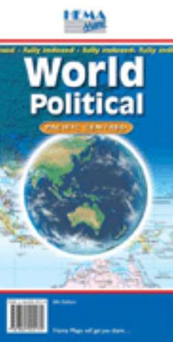 World Political & Physical