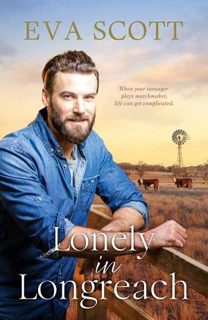 Lonely in Longreach de Eva Scott