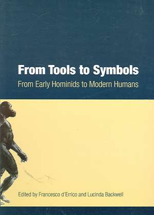 From Tools to Symbols de Francesco D'Errico