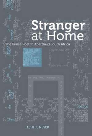 Stranger at Home de Ashlee Neser