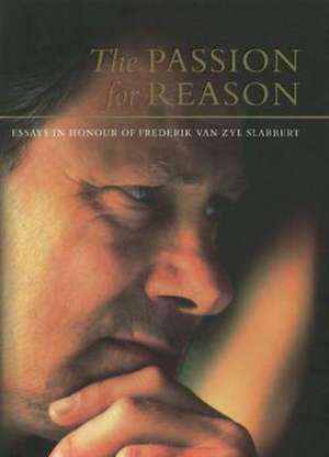 The Passion for Reason de Alfred Lemaitre