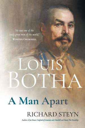 LOUIS BOTHA de Richard Steyn