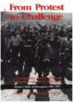 From Protest to Challenge v. 5; Nadir and Resurgence 1964-1979: "A Documentary History of African Politics in South Africa 1882 - 1990" de THOMAS G. KARIS