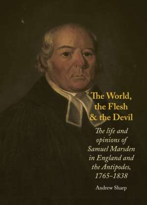 The World, the Flesh and the Devil de Andrew Sharp