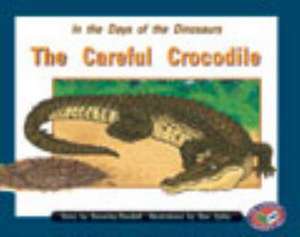 In the Days of the Dinosaurs/The Careful Crocodile PM Level 16 Set C Orange de Beverley Randell