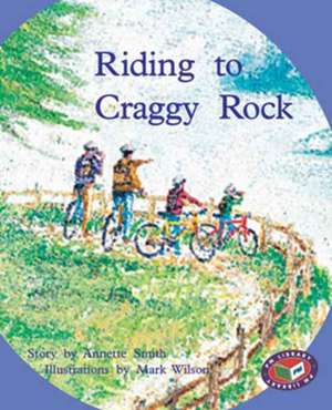 Riding to Craggy Rock PM Set C Turquoise de Annette Smith