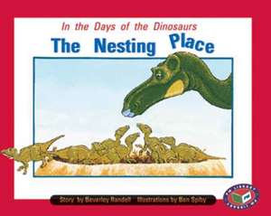 The Nesting Place PM Set C Turquoise de Beverley Randell