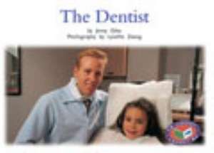 The Dentist PM Non Fiction Level 11&12 People Around Us Blue de Jenny Giles