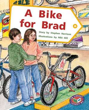 A Bike for Brad PM Level 19&20 Set B Purple