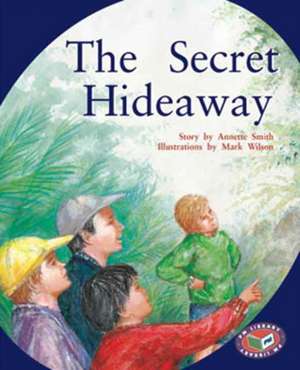 The Secret Hideaway PM Gold Set A