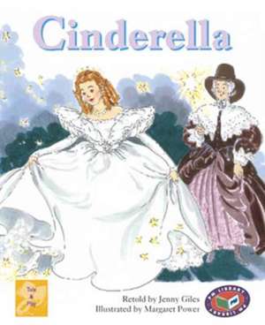 Cinderella PM Tales and Plays Level 21 Gold de Jenny Giles