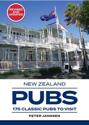 New Zealand Pubs de Peter Janssen