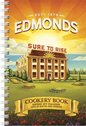 Edmonds Cookery Book (Fully Revised) de Goodman Fielder