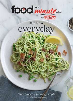 The New Everyday de Food in a Minute