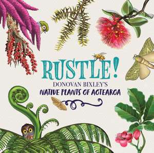 Rustle! de Donovan Bixley