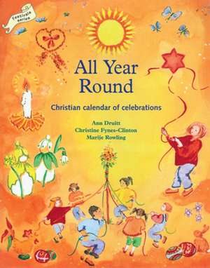 All Year Round de Ann Druitt