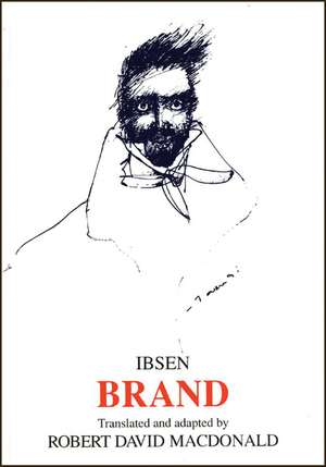 Brand de Henrik Ibsen