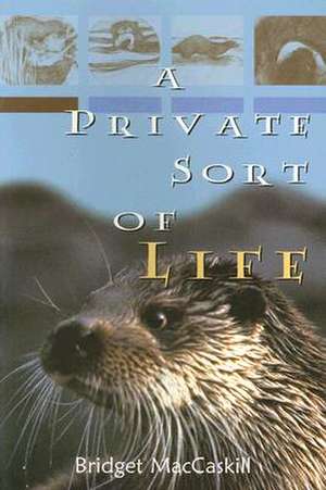 A Private Sort of Life de Bridget Maccaskill