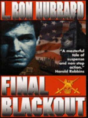 Final Blackout de L. Ron Hubbard