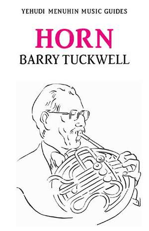 Horn de Barry Tuckwell