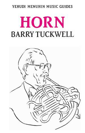 Tuckwell, B: Horn