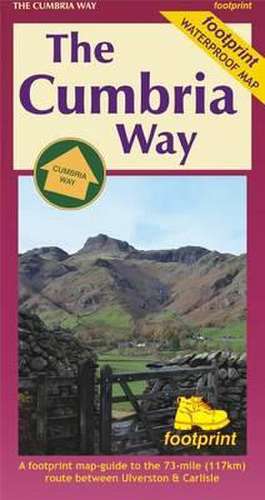 The Cumbria Way