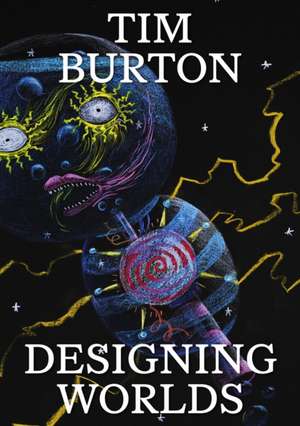 Tim Burton de Maria McLintock