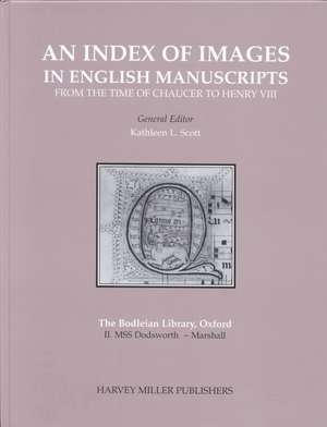 The Bodleian Library, Fascicle II: Mss Dodsworth - Marshall de K. L. Scott