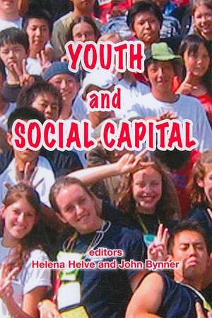 Youth and Social Capital de Helena Helve