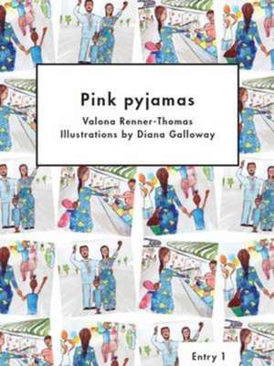 Pink Pyjamas de Valona Renner-Thomas