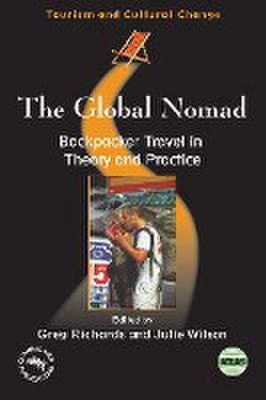 The Global Nomad de Greg Richards