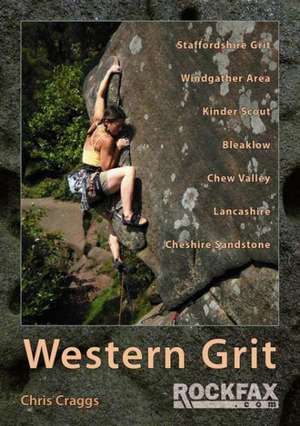 Western Grit de Chris Craggs